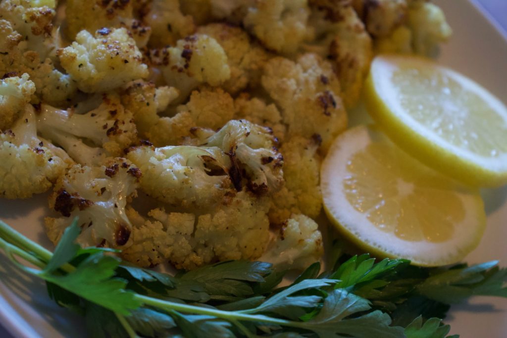 cauliflower vegetable superfood tahini nutrition powerhouse