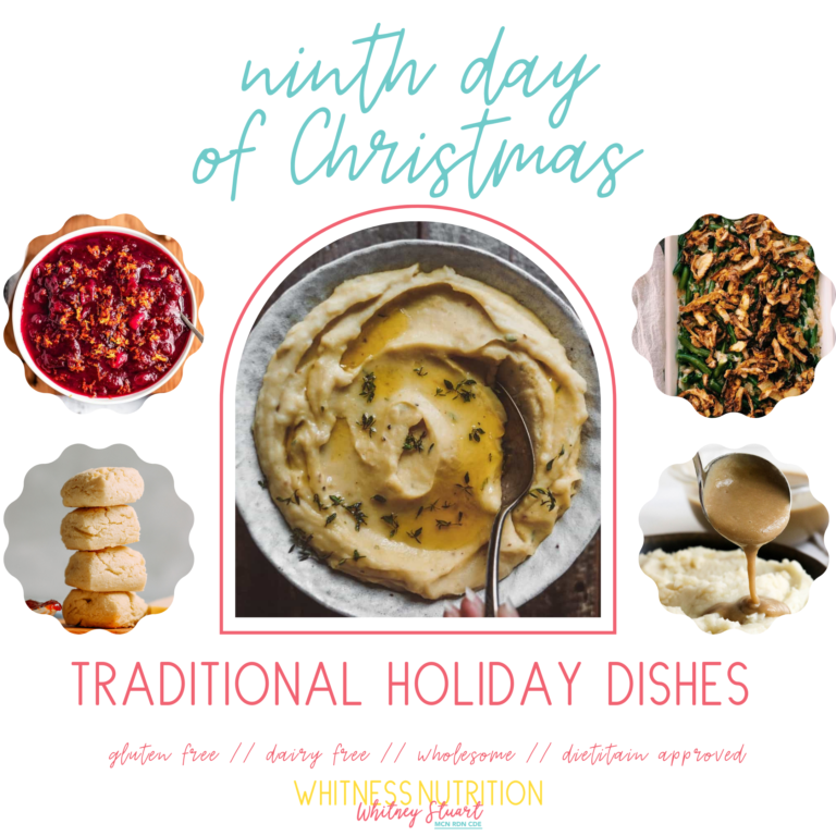 Twelve Days of Festive Goodness: Day 9