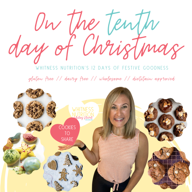 Twelve Days of Festive Goodness: Day 10