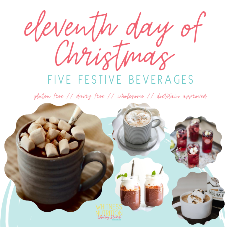 Twelve Days of Festive Goodness: Day 11