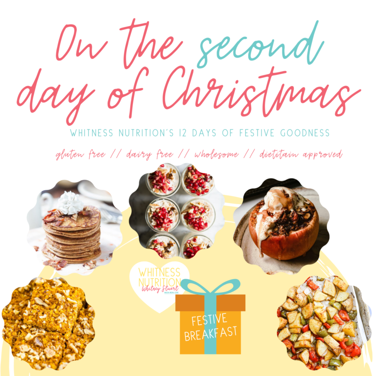 Twelve Days of Festive Goodness: Day 2