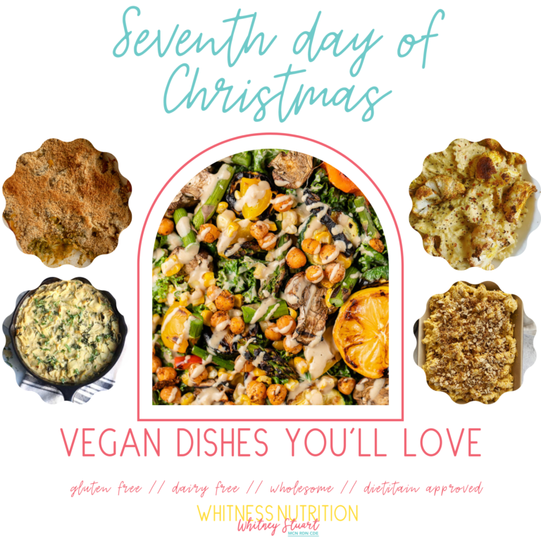 Twelve Days of Festive Goodness: Day 7