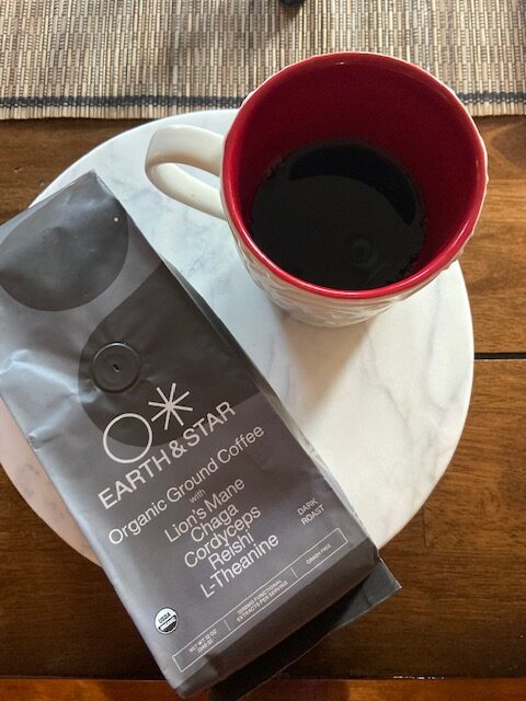 Earth + Start: Adaptogenic Coffee