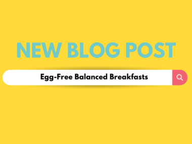 egg-free breakfast
