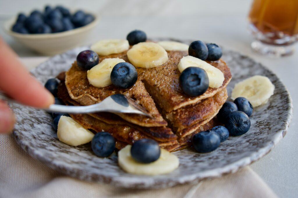 protein pancakes 