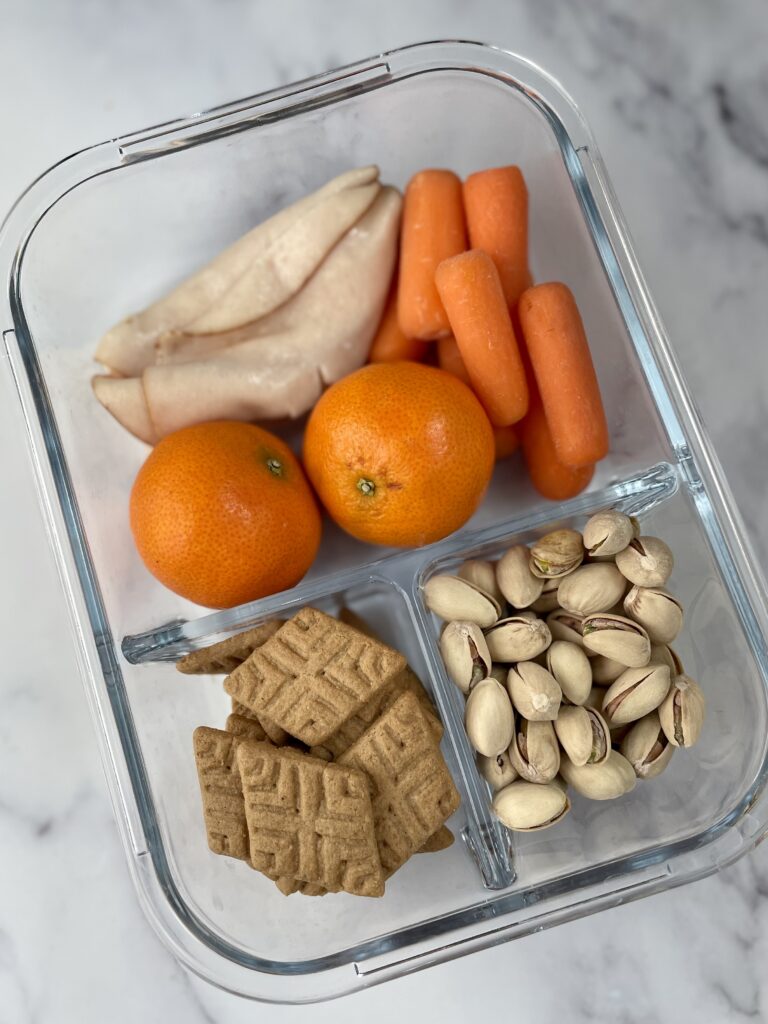 Mini Charcuterie Boxes - Like a Grown Up Lunchable!