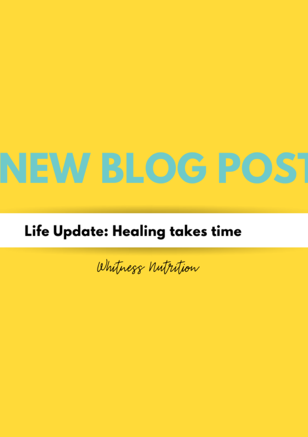 Healing Takes Time: Part 2