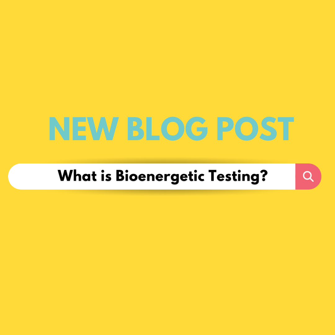 what is bioenergetic testing