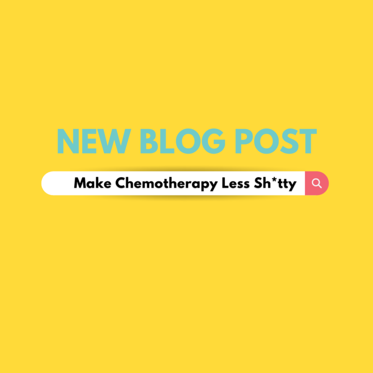 Make Chemo Better