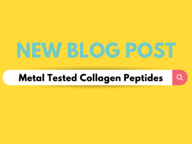 metal tested collagen peptides