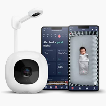 baby registry baby monitor