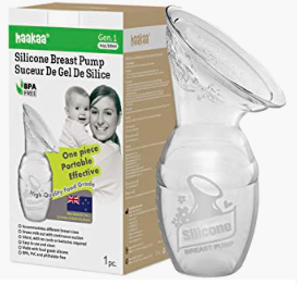 baby registry manual breast pump 