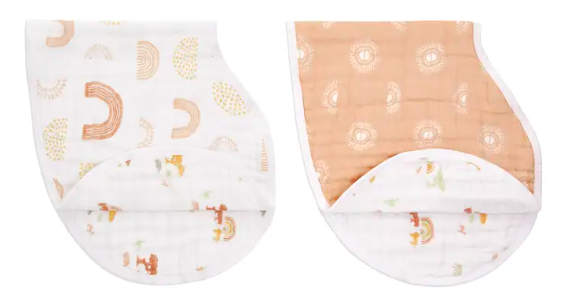 baby registry burp cloths