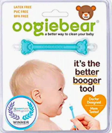 baby registry booger tool