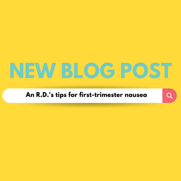 first trimester