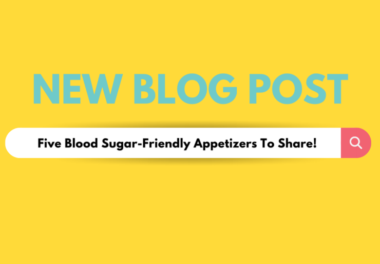 blood sugar friendly appetizers