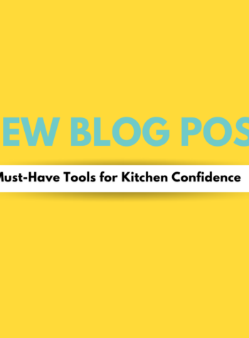 kitchen confidence