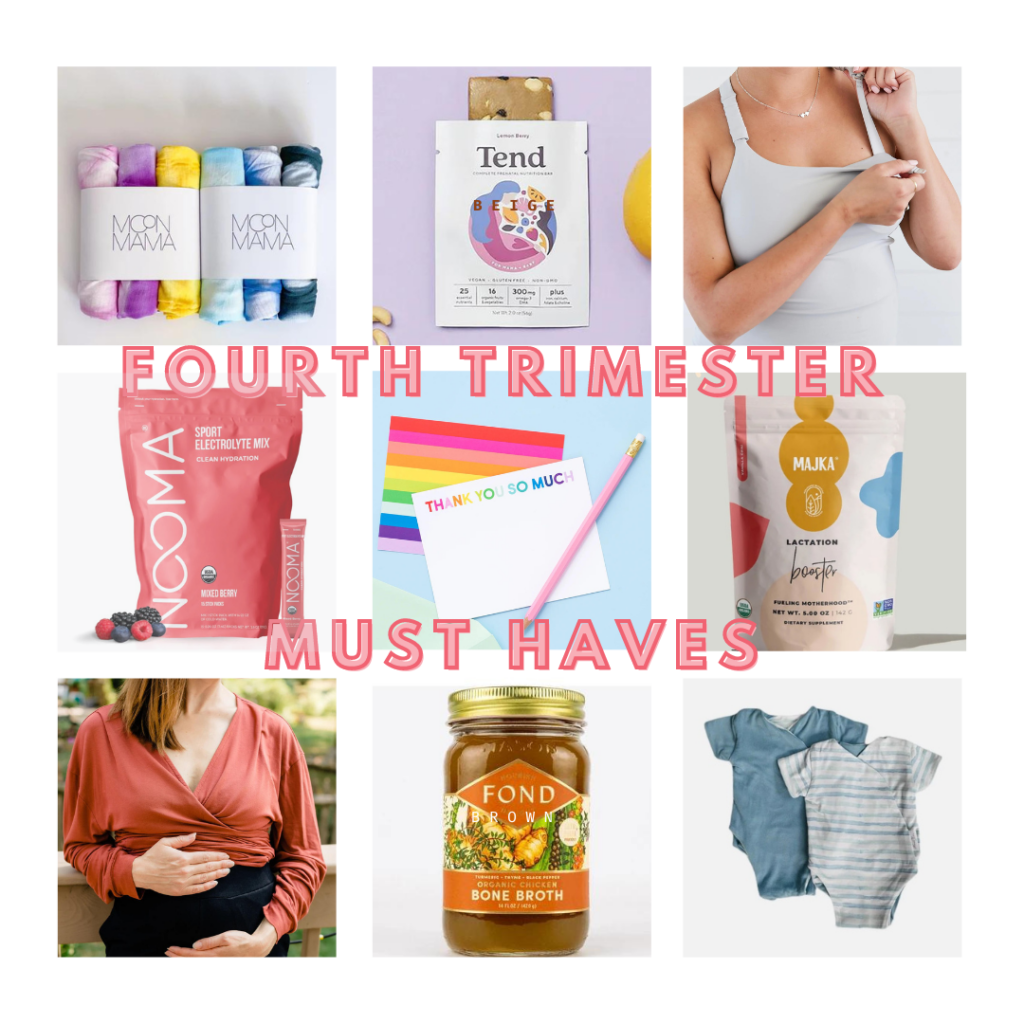 Pregnancy Essentials Part 4 - The Second Trimester - pregnancy essentials