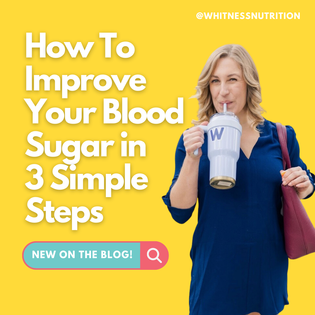 How To Improve Your Blood Sugar in Simple Steps