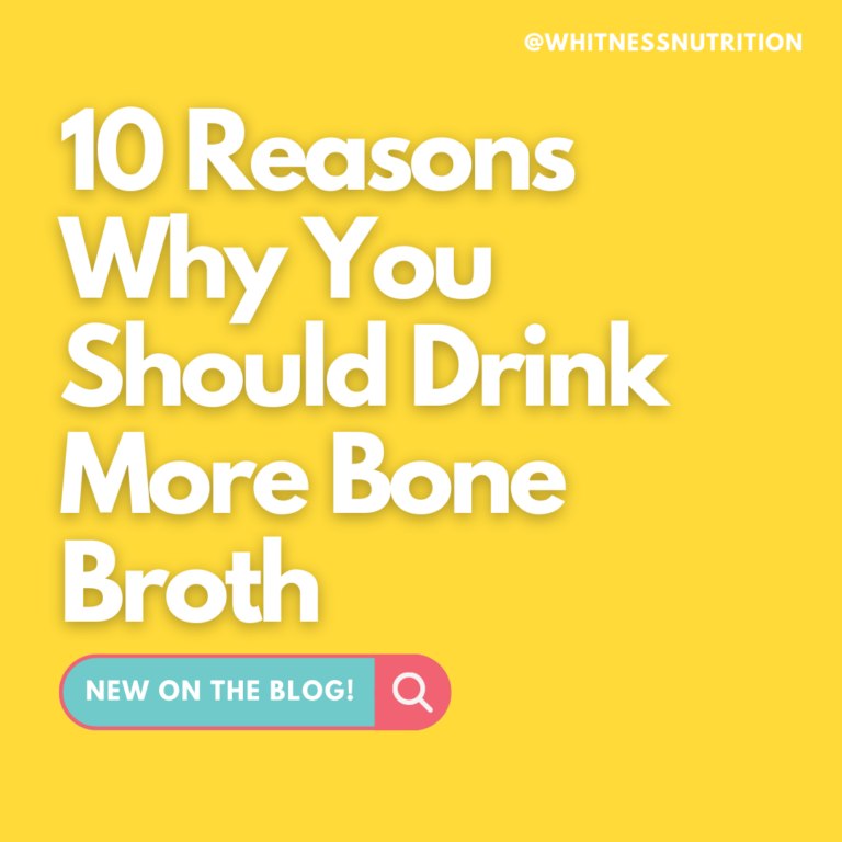 bone broth