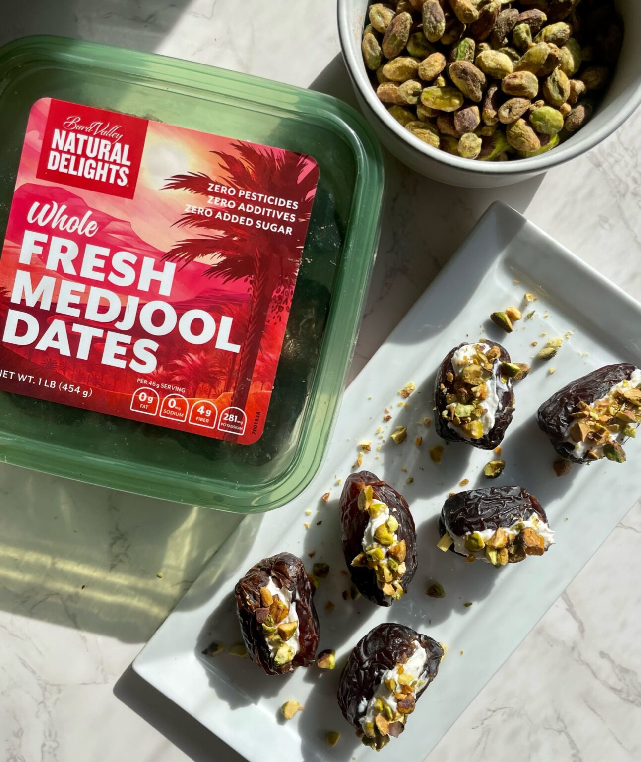Medjool Dates Pregnancy Power Snack & Labor Aid Guide