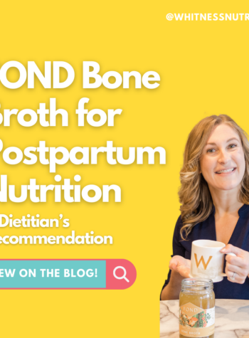 FOND bone broth