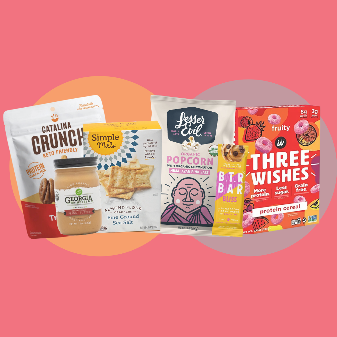 The Best DiabetesFriendly Packaged Snacks