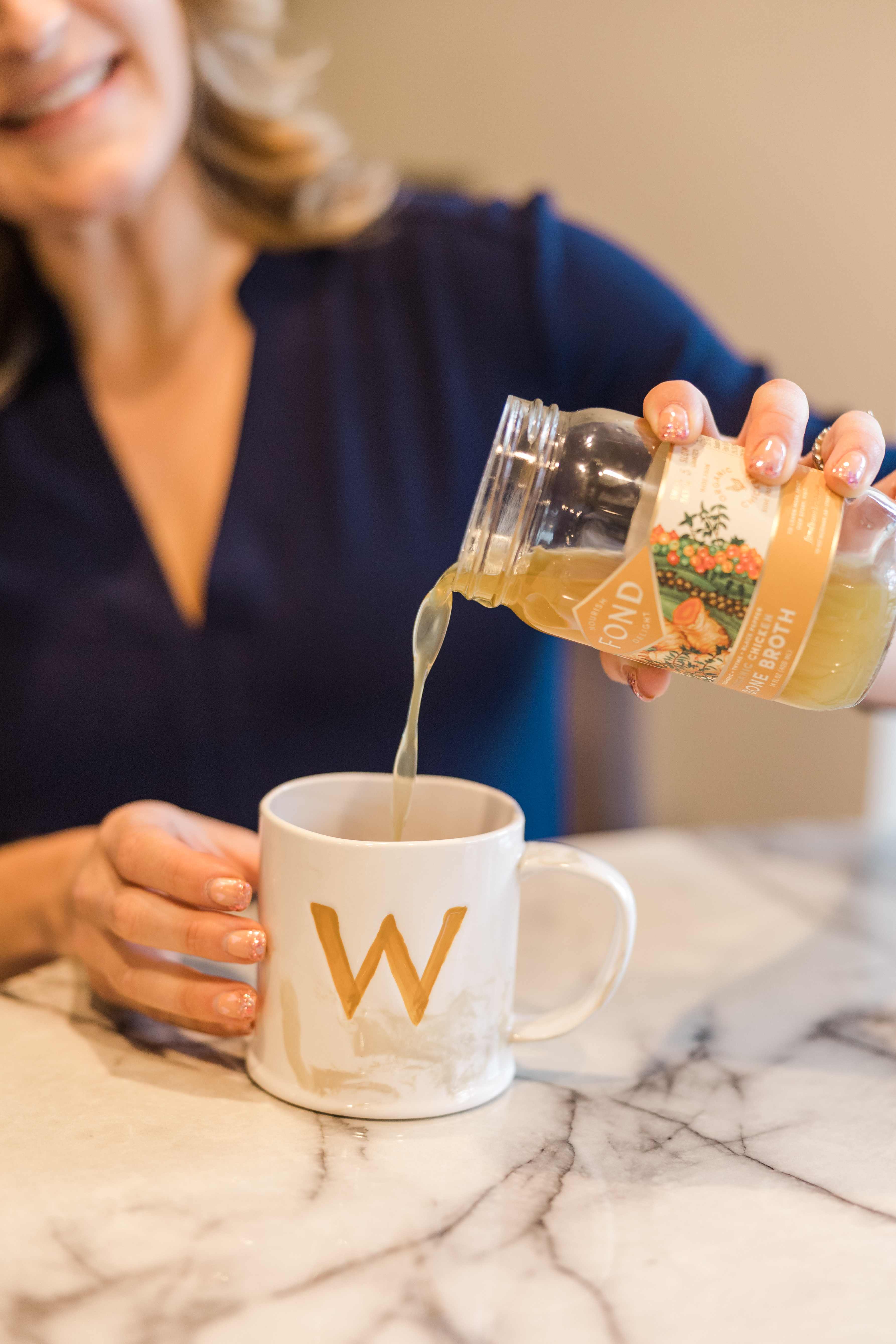 FOND bone broth
