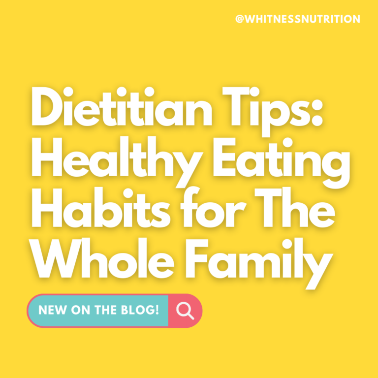 healthy eating