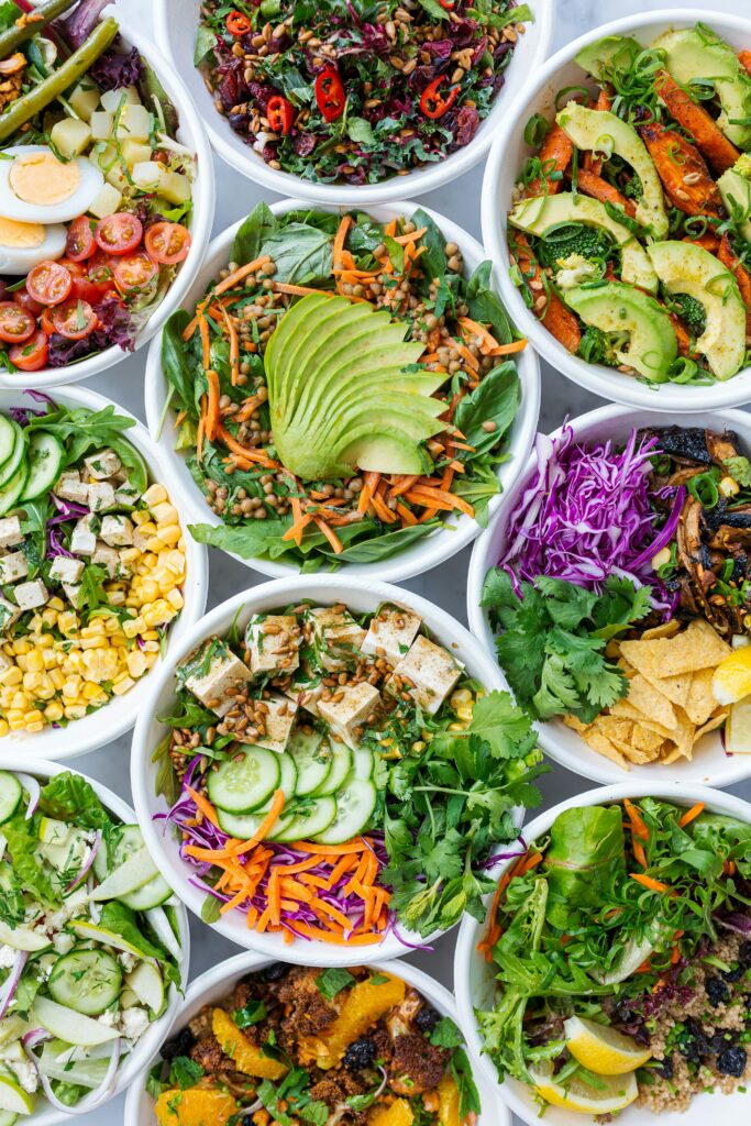 leafy greens