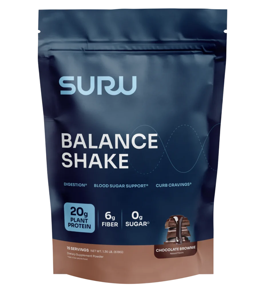 suru balance protein shake | Best Flavored Protein Powder