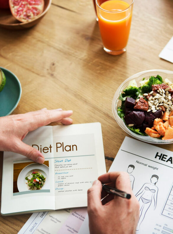 7-Day Meal Plan For Gestational Diabetes