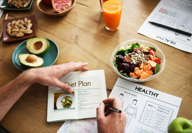 7-Day Meal Plan For Gestational Diabetes