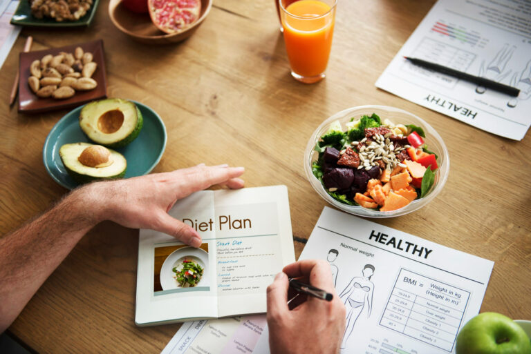 7-Day Meal Plan For Gestational Diabetes