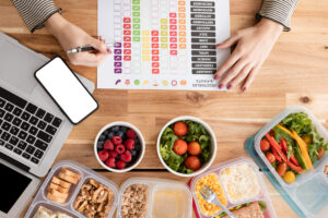 Gestational Diabetes Meal Plan