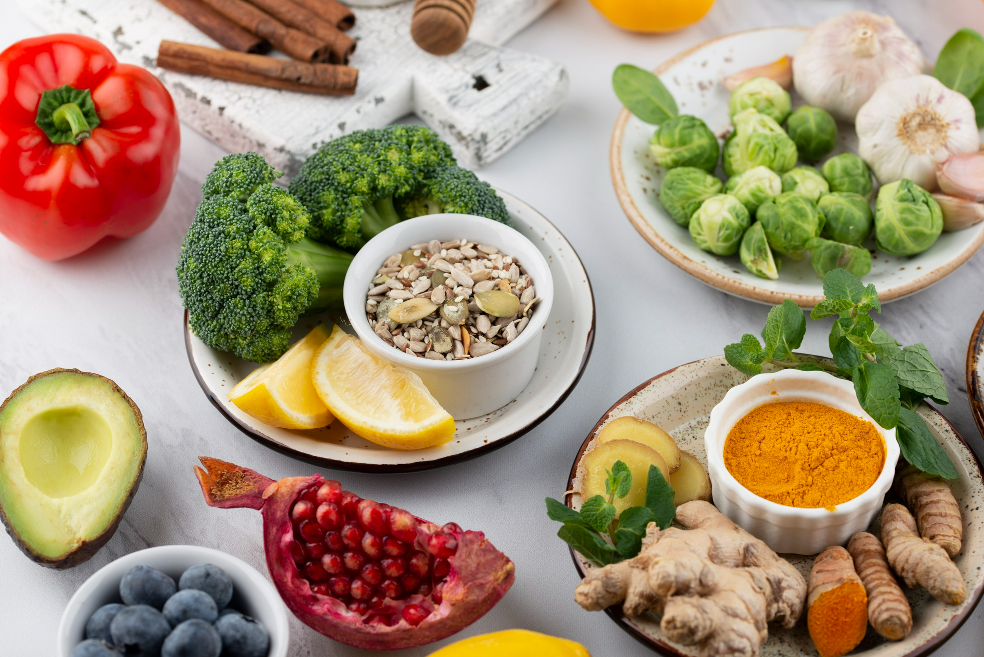 Anti-Inflammatory Foods For Breakfast