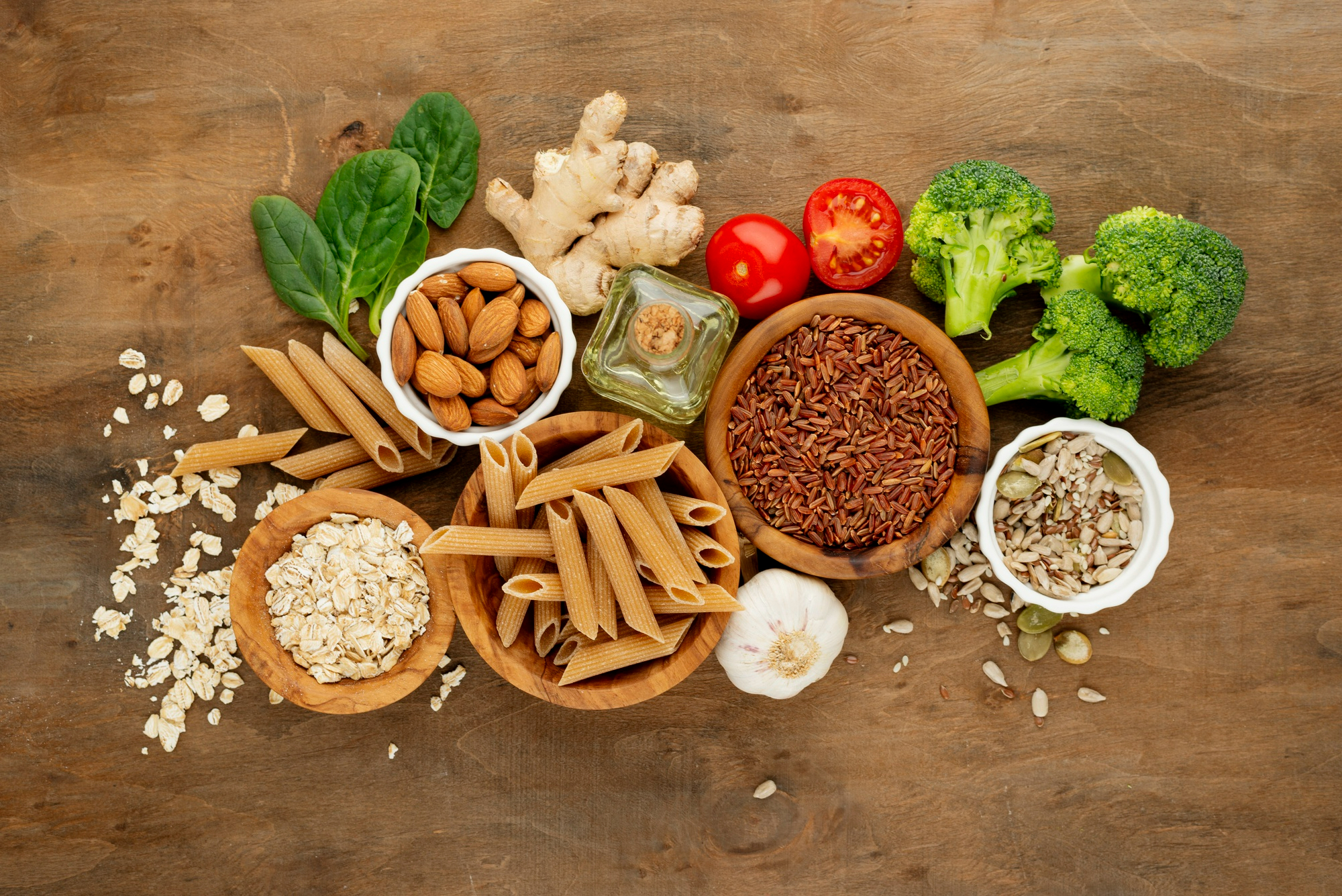 30 grams of fiber