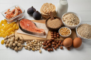 protein rich foods