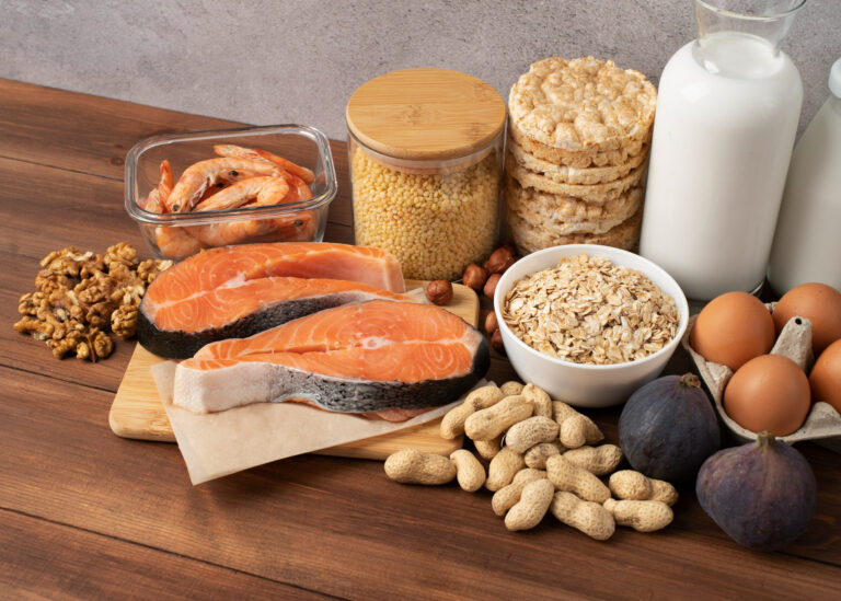 How to Get 30g of Protein to Fuel Energy