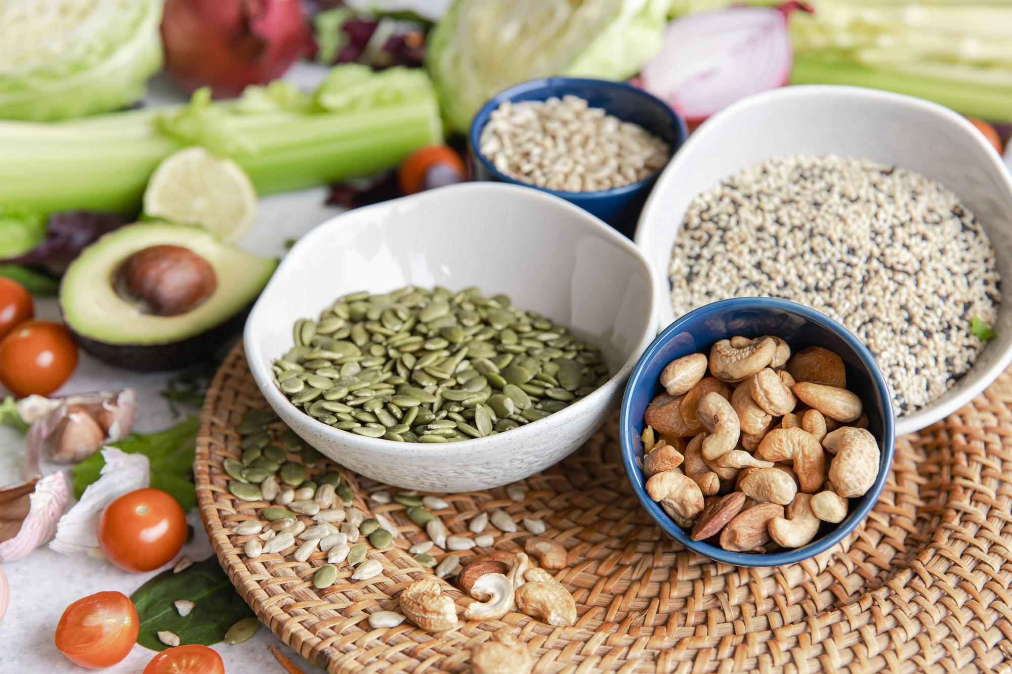 Eat 30g of Fiber A Day