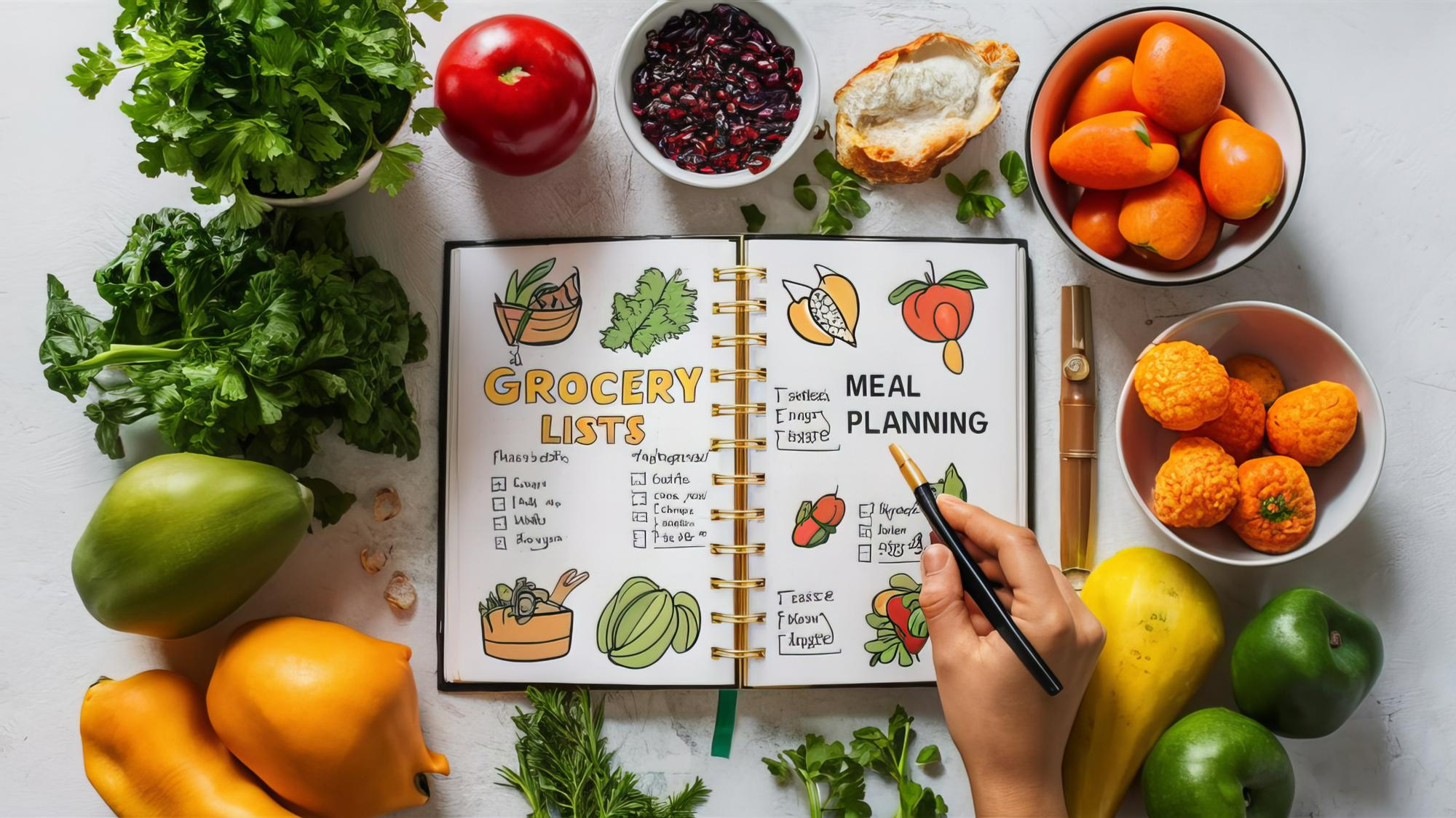 Clean Eating Grocery List for Beginners