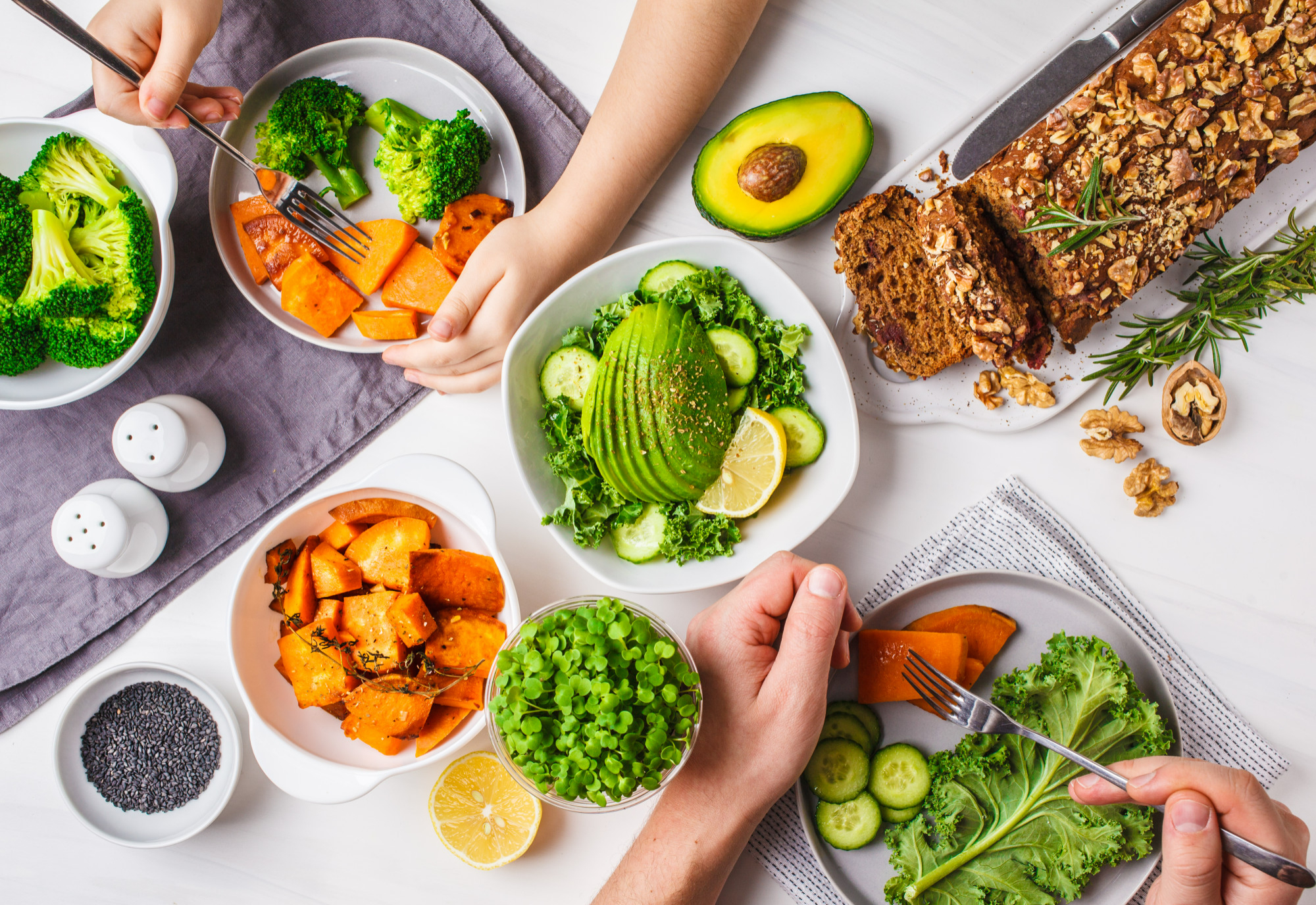 What Foods To Eat When Eating Clean
