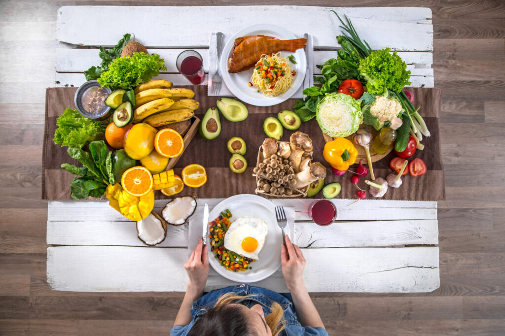 Clean Eating Grocery List for Beginners