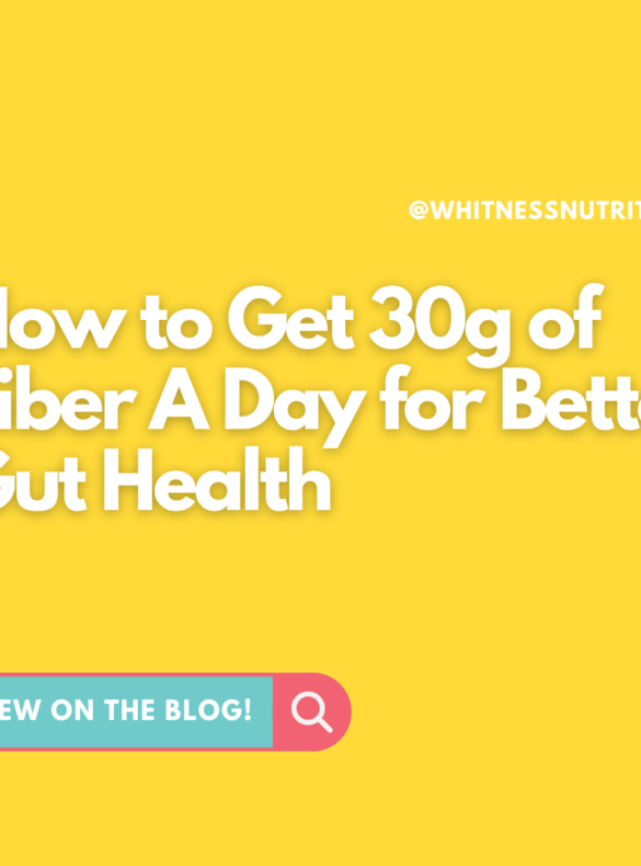 30g fiber