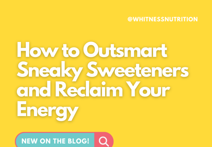 How to Outsmart Hidden Sugars and Reclaim Your Energy