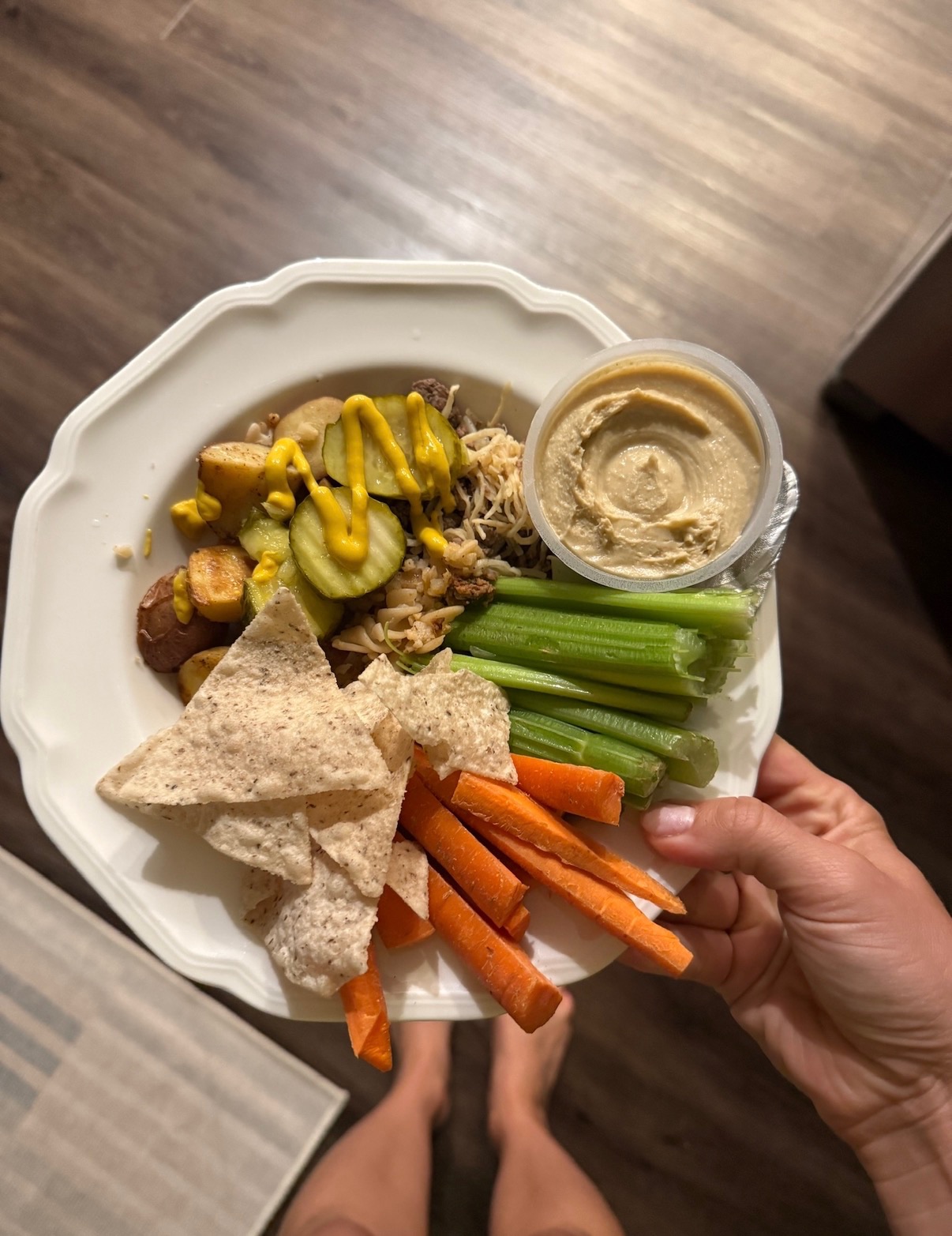 Dallas Dietitian blood sugar-friendly snacks with almonds