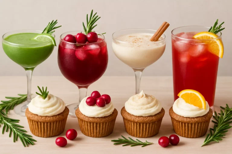 Delicious Ingredient Swaps for Holiday Baking