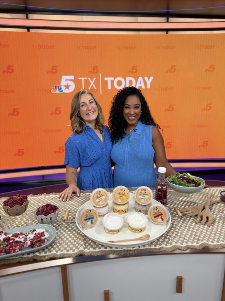 NBC texas today your gut on summer
