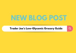 trader joes blog header